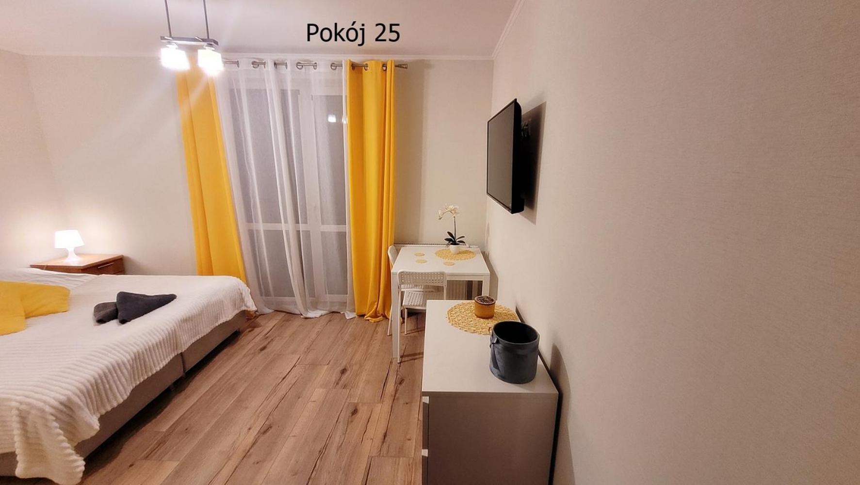Bed and Breakfast Pod Debem Krynica Morska Exterior foto