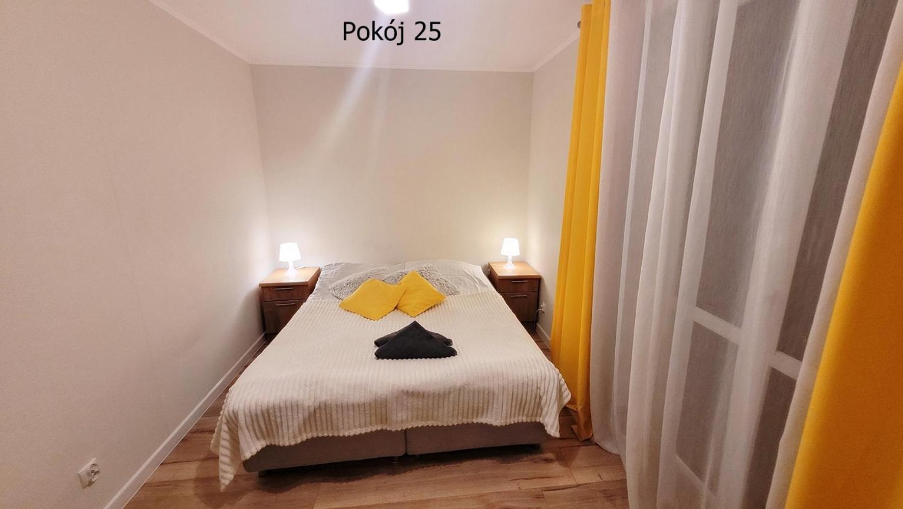 Bed and Breakfast Pod Debem Krynica Morska Exterior foto