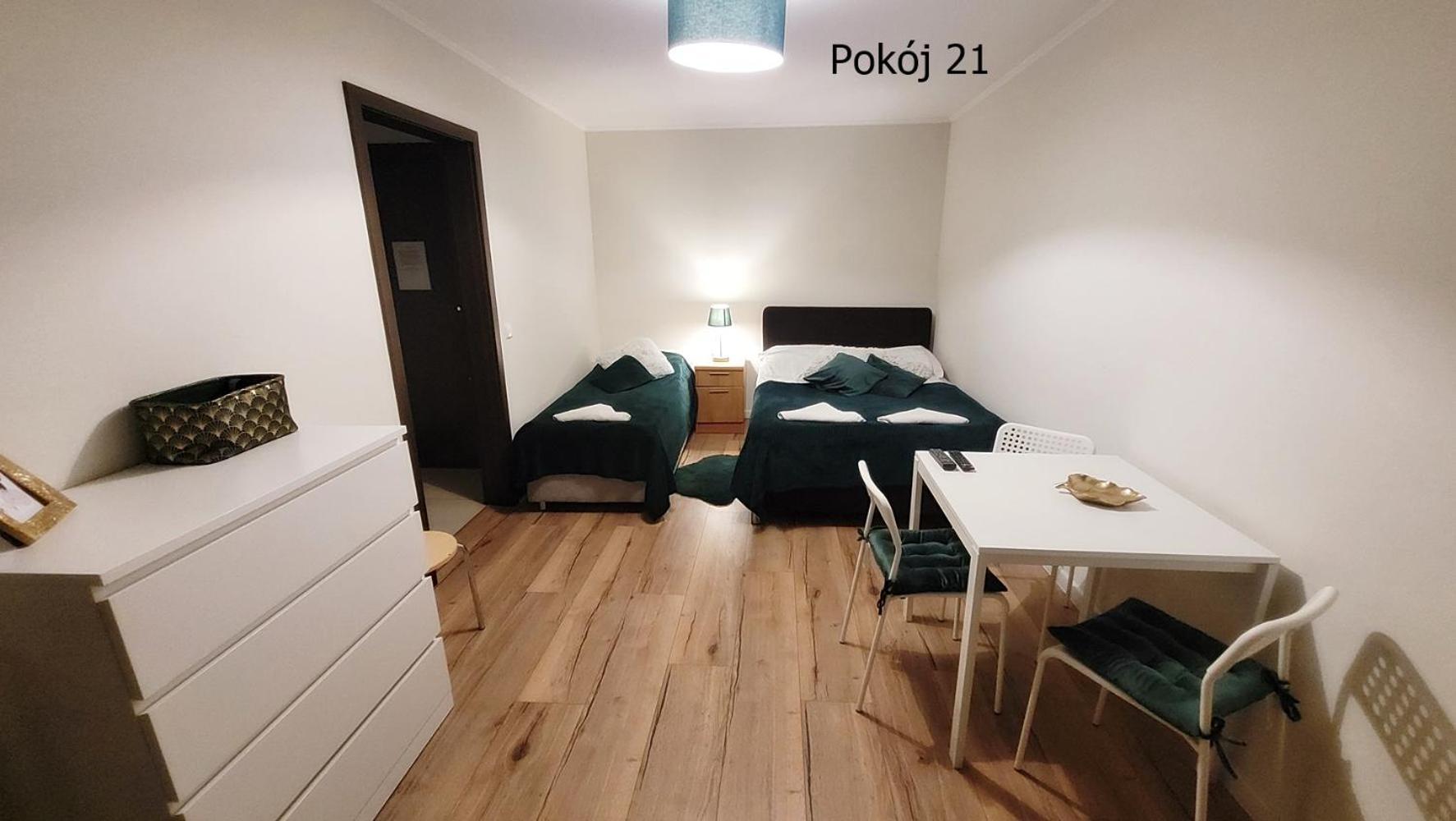 Bed and Breakfast Pod Debem Krynica Morska Exterior foto