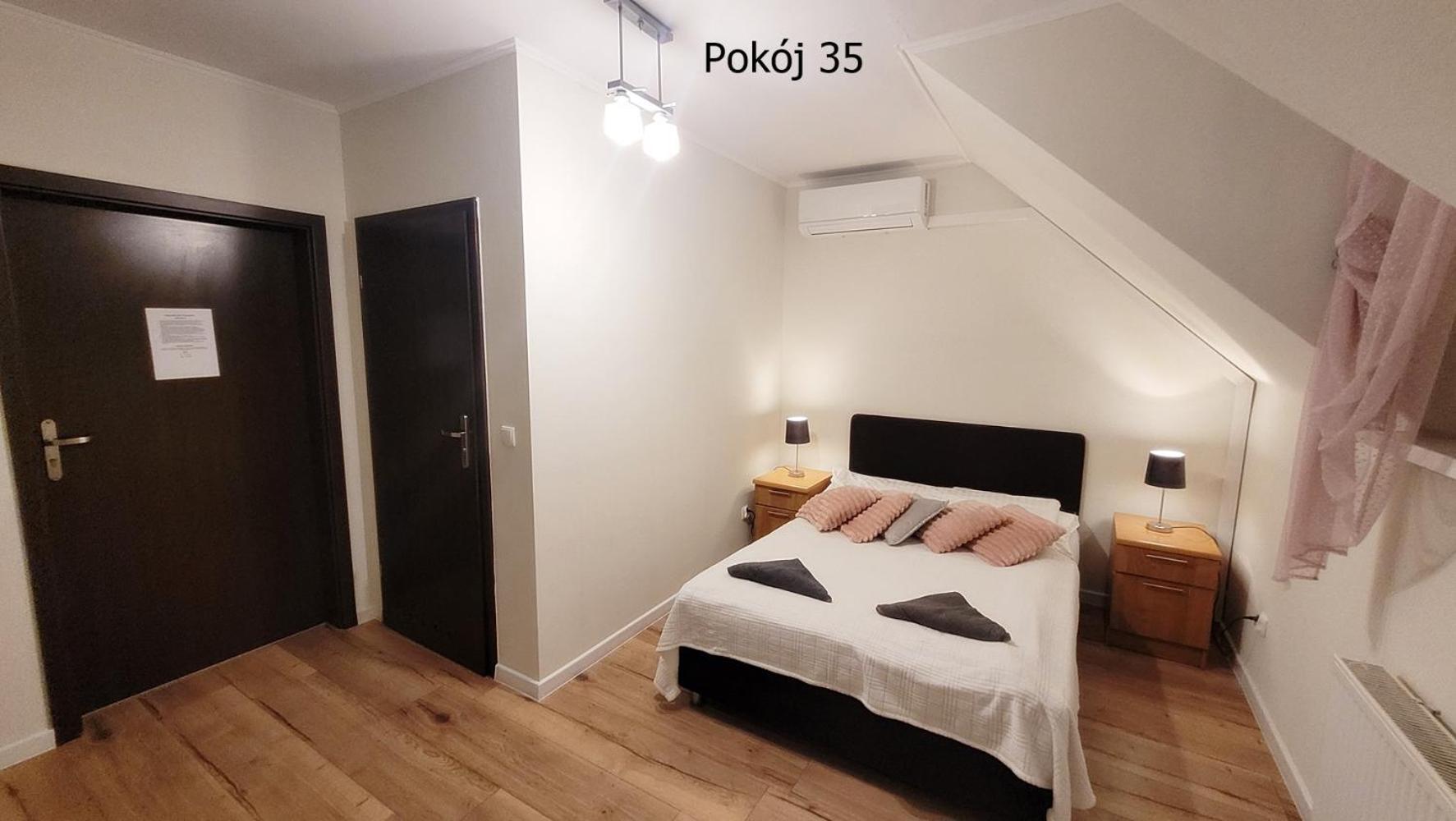 Bed and Breakfast Pod Debem Krynica Morska Exterior foto