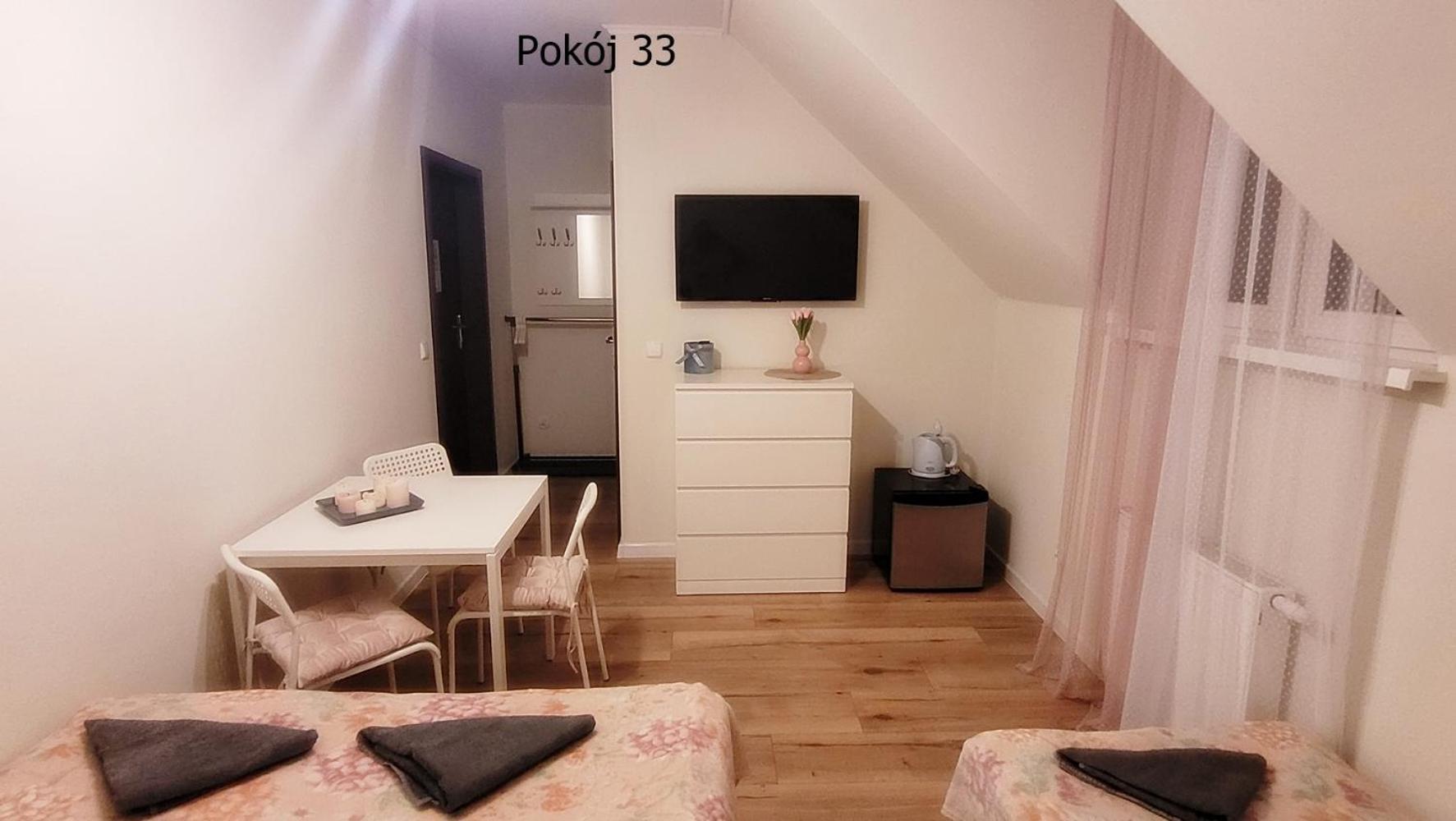 Bed and Breakfast Pod Debem Krynica Morska Exterior foto