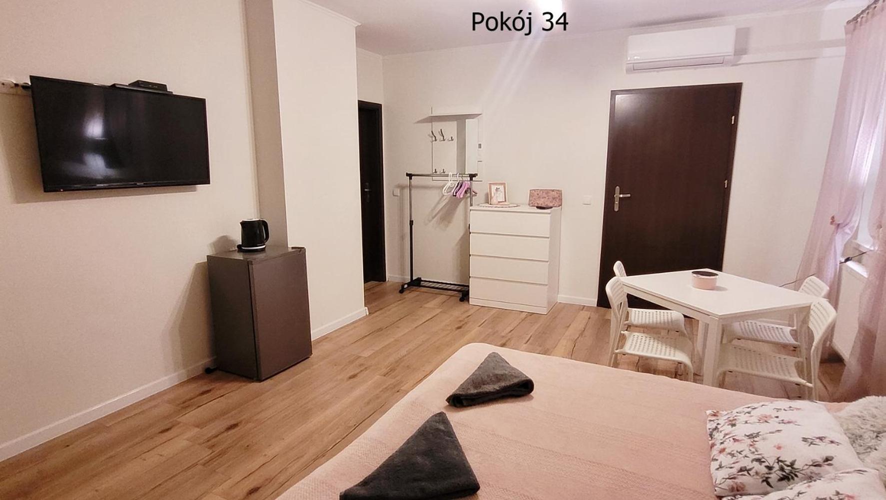 Bed and Breakfast Pod Debem Krynica Morska Exterior foto