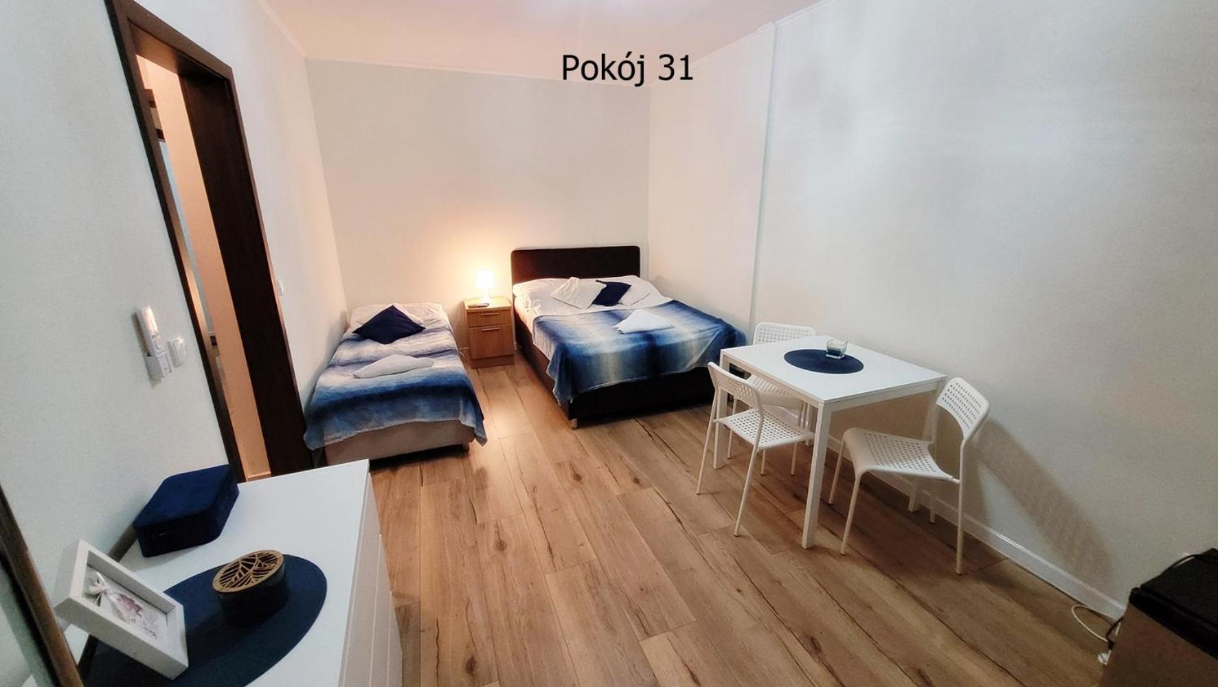 Bed and Breakfast Pod Debem Krynica Morska Exterior foto