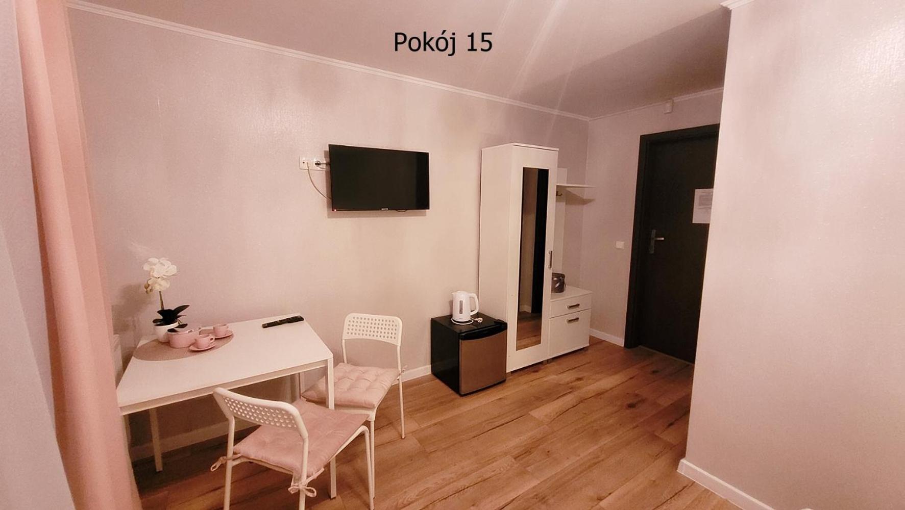 Bed and Breakfast Pod Debem Krynica Morska Exterior foto