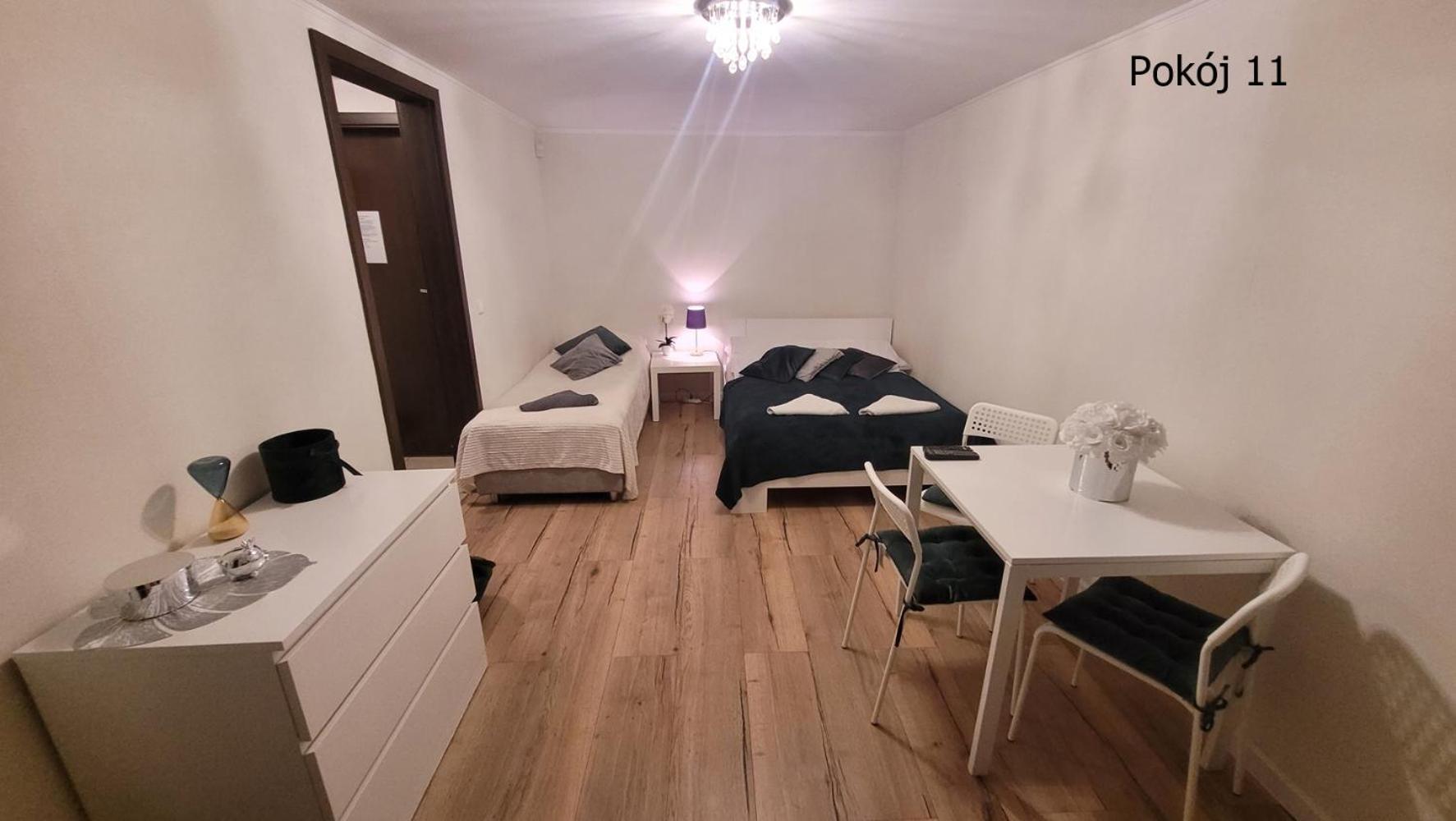 Bed and Breakfast Pod Debem Krynica Morska Exterior foto