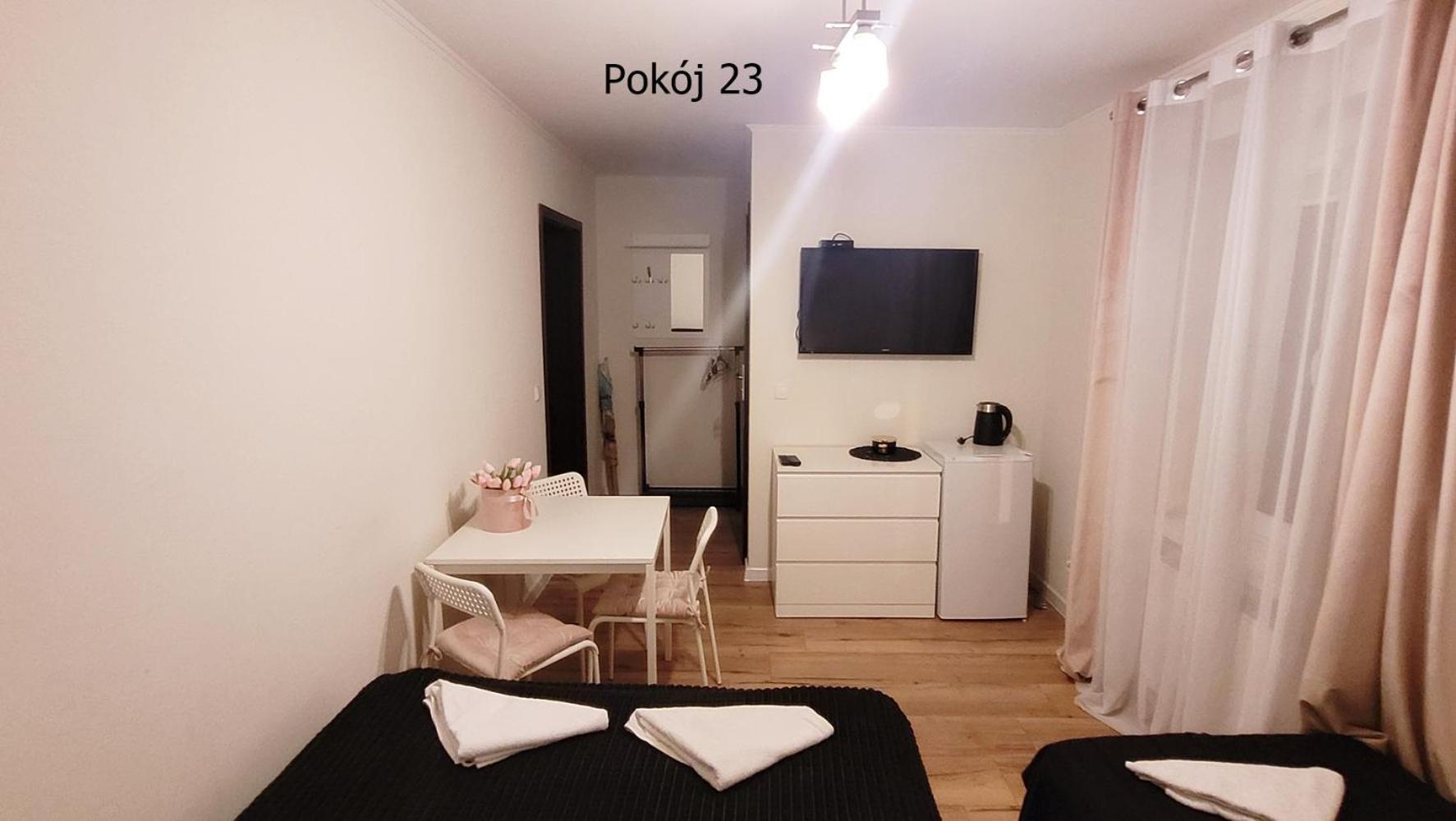 Bed and Breakfast Pod Debem Krynica Morska Exterior foto