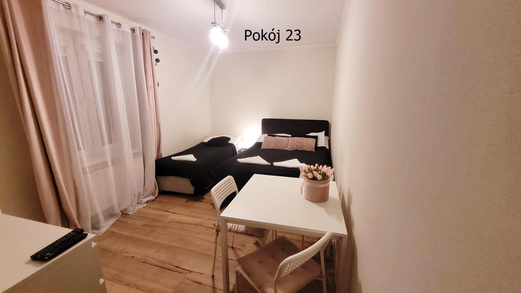 Bed and Breakfast Pod Debem Krynica Morska Exterior foto