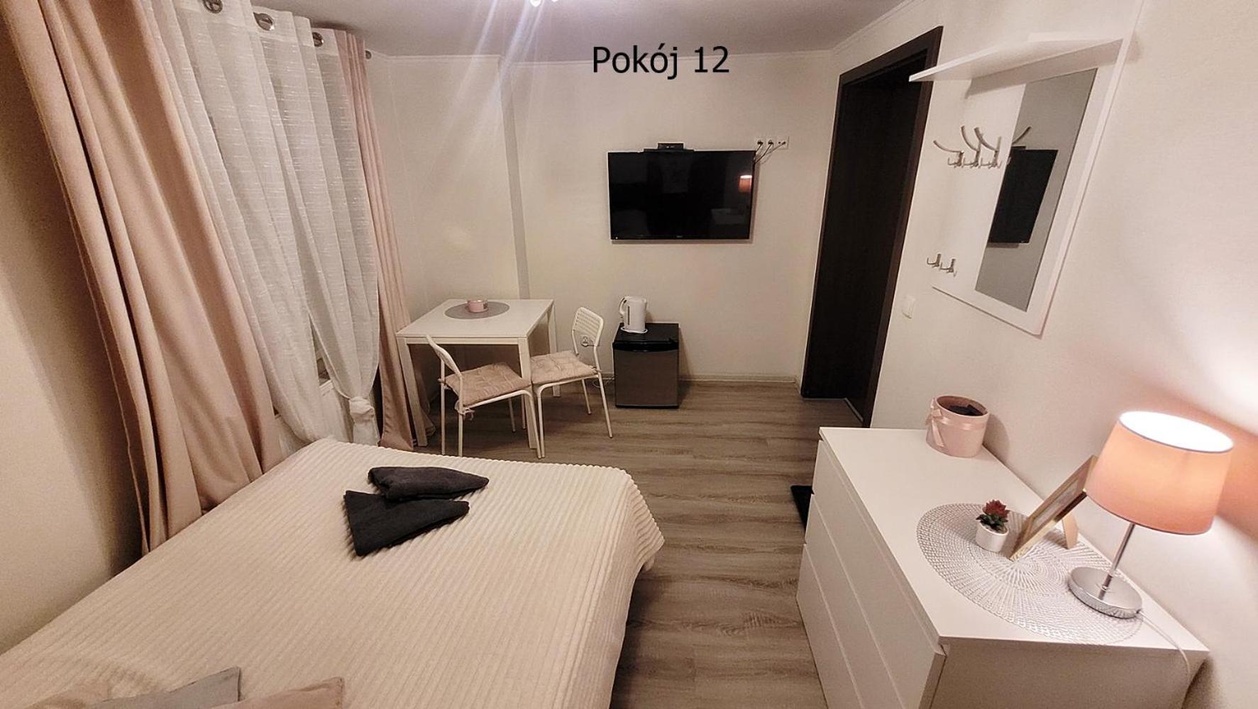 Bed and Breakfast Pod Debem Krynica Morska Exterior foto